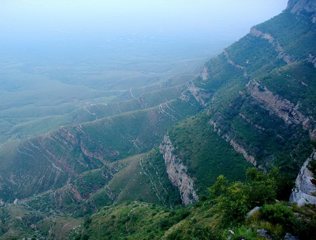 Mountain Yunmeng Scenic Area16
